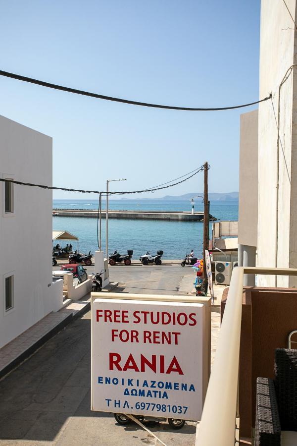 Rania Studios Gouves Bagian luar foto