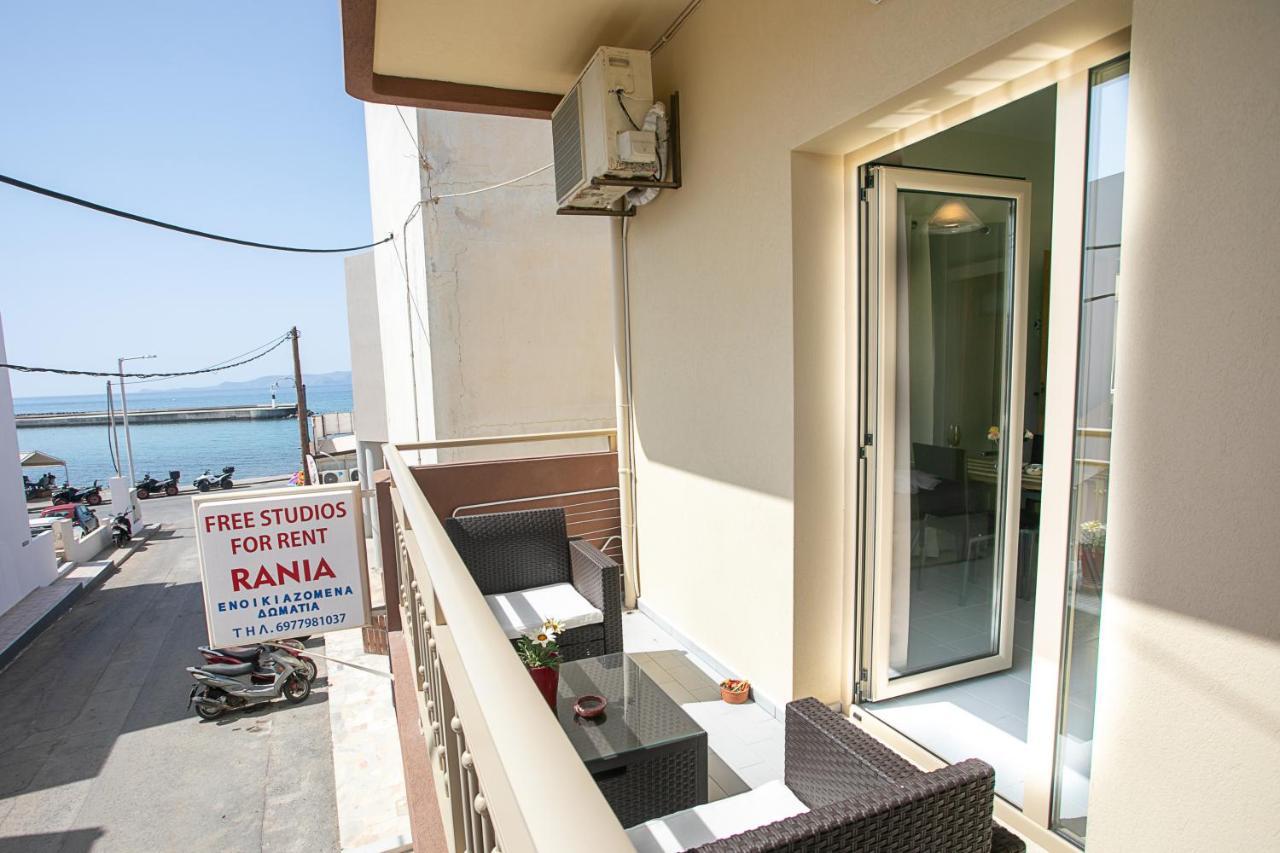 Rania Studios Gouves Bagian luar foto