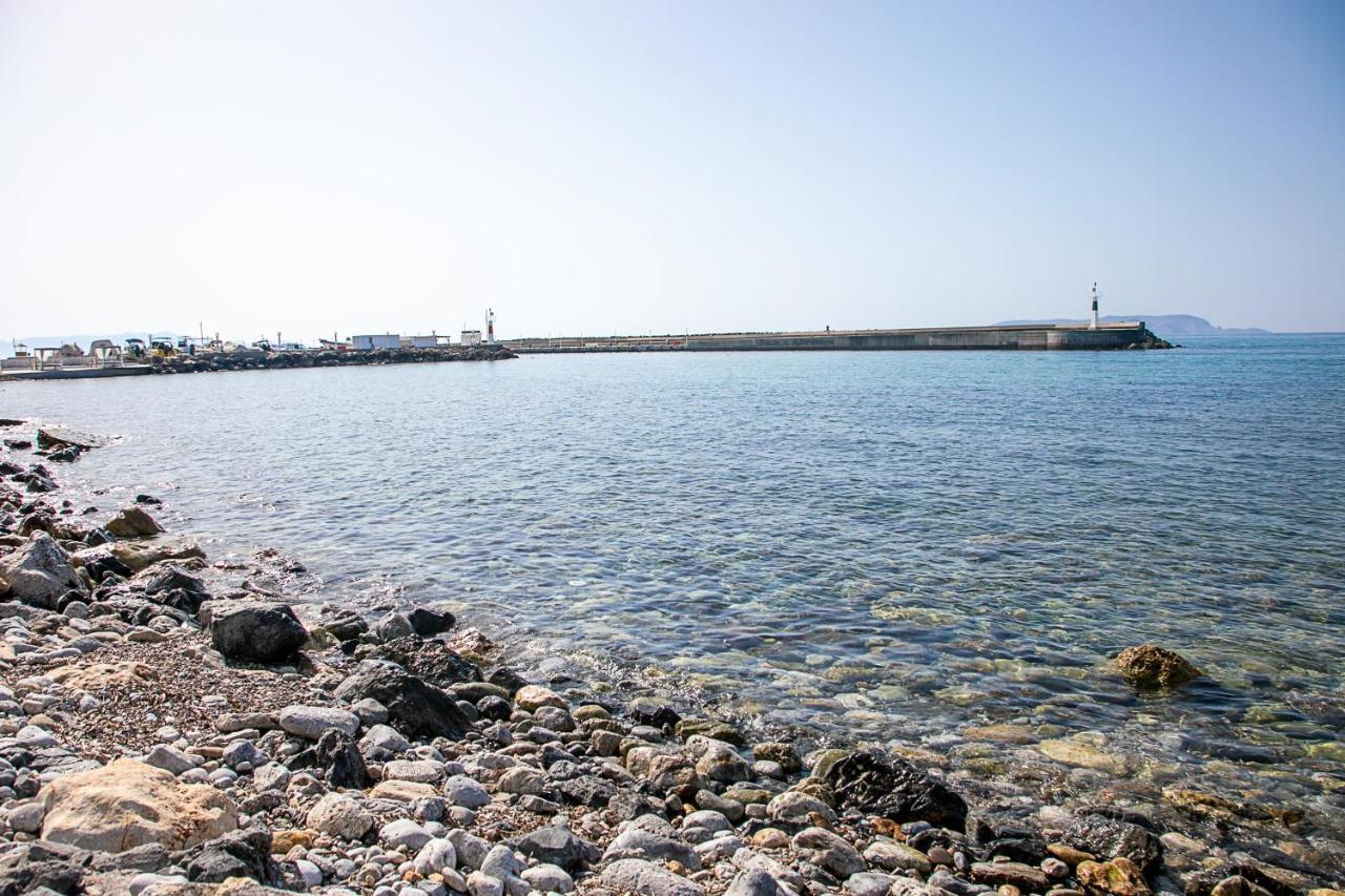 Rania Studios Gouves Bagian luar foto